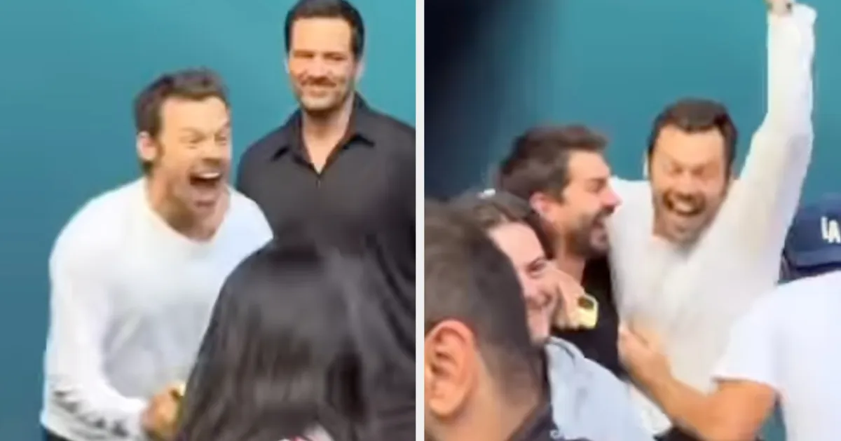 Harry Styles' Reaction To England's World Cup Win Summed Up The Mood Of The Nation
