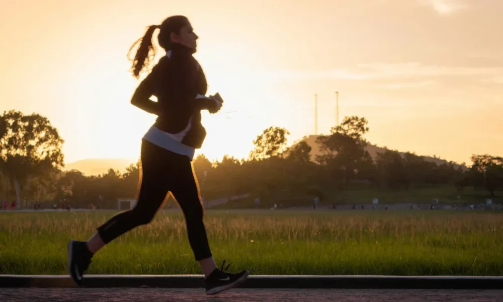 75 Minutes Of Running A Week May Lower Cell Age By 12 Years