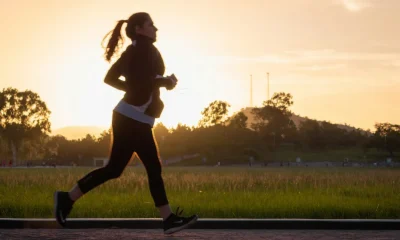 75 Minutes Of Running A Week May Lower Cell Age By 12 Years