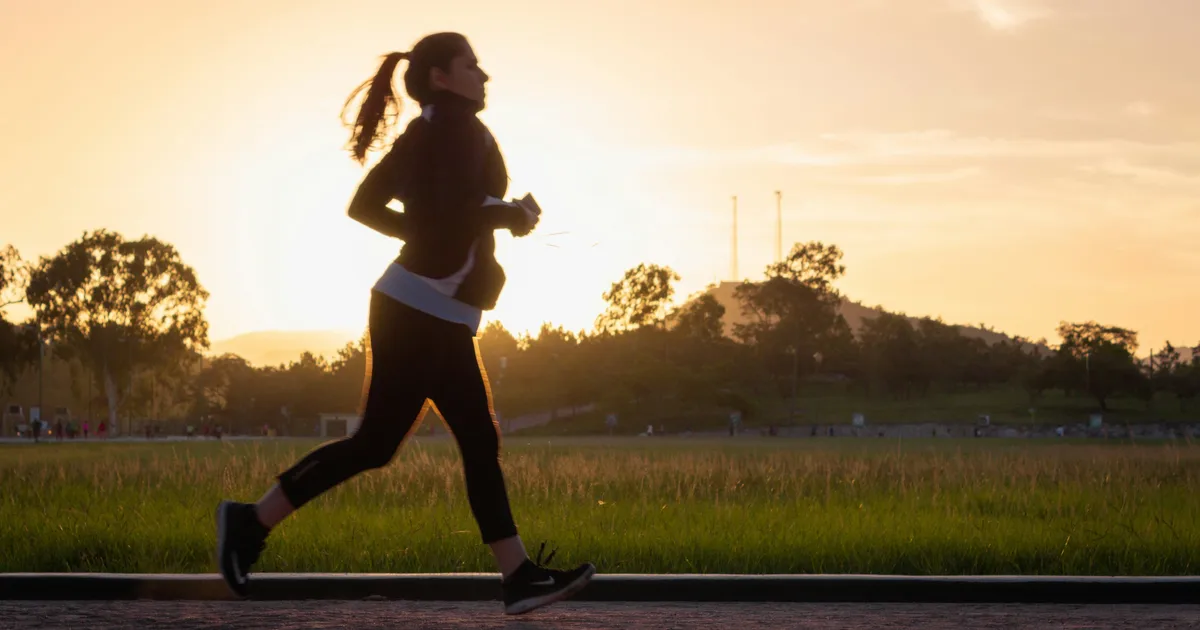 75 Minutes Of Running A Week May Lower Cell Age By 12 Years