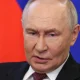 UK: Putin Expected To Cancel Russian Holiday Parade Over 'Security Concerns'