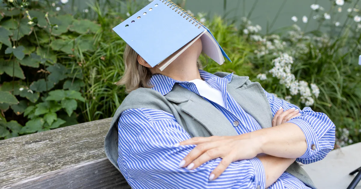 Summer Exhaustion (Or 'Natsubate') Might Be The Reason You're So Tired