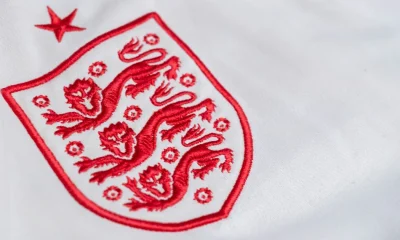 What The Three Lions On England's Football Crest Really Mean