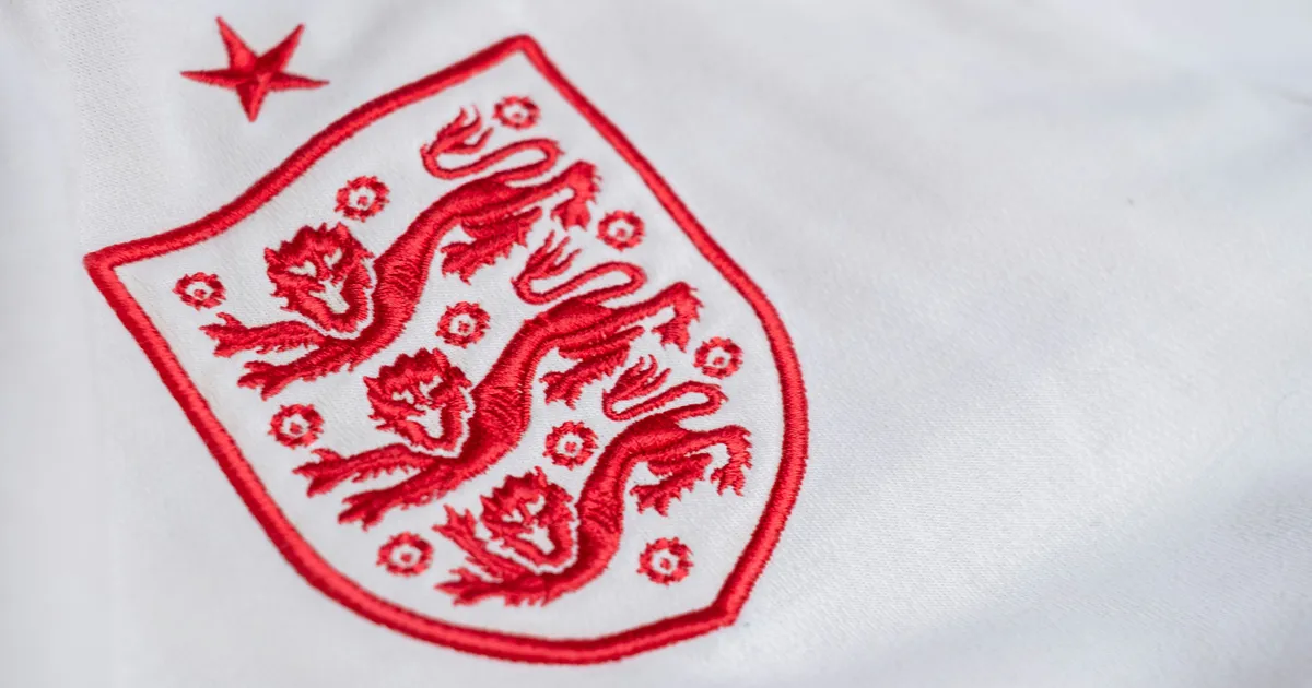 What The Three Lions On England's Football Crest Really Mean