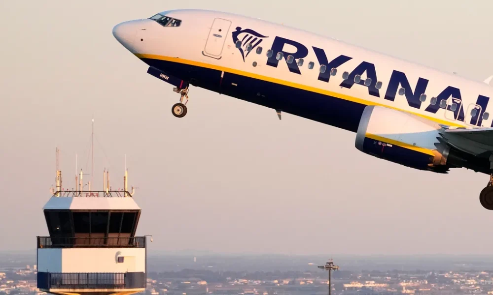 19 UK And EU Airports Affected By Ryanair Flight Cuts
