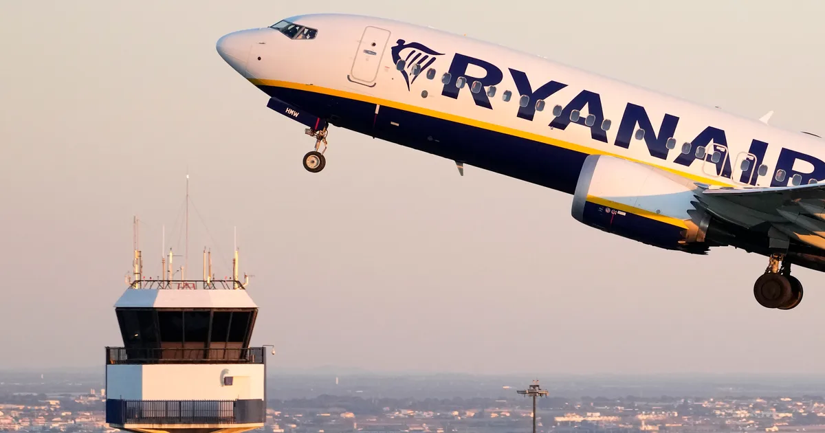 19 UK And EU Airports Affected By Ryanair Flight Cuts