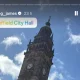 Greg James' recent Sheffield Instagram story
