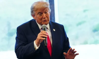 Trump Claims Nato 'Was Not There For US' In New Tirade