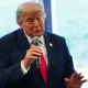 Trump Claims Nato 'Was Not There For US' In New Tirade