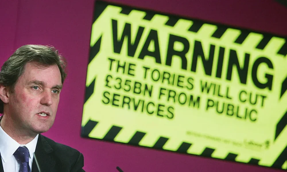 Andy Burnham Could Bring Back Labour Political Heavyweight