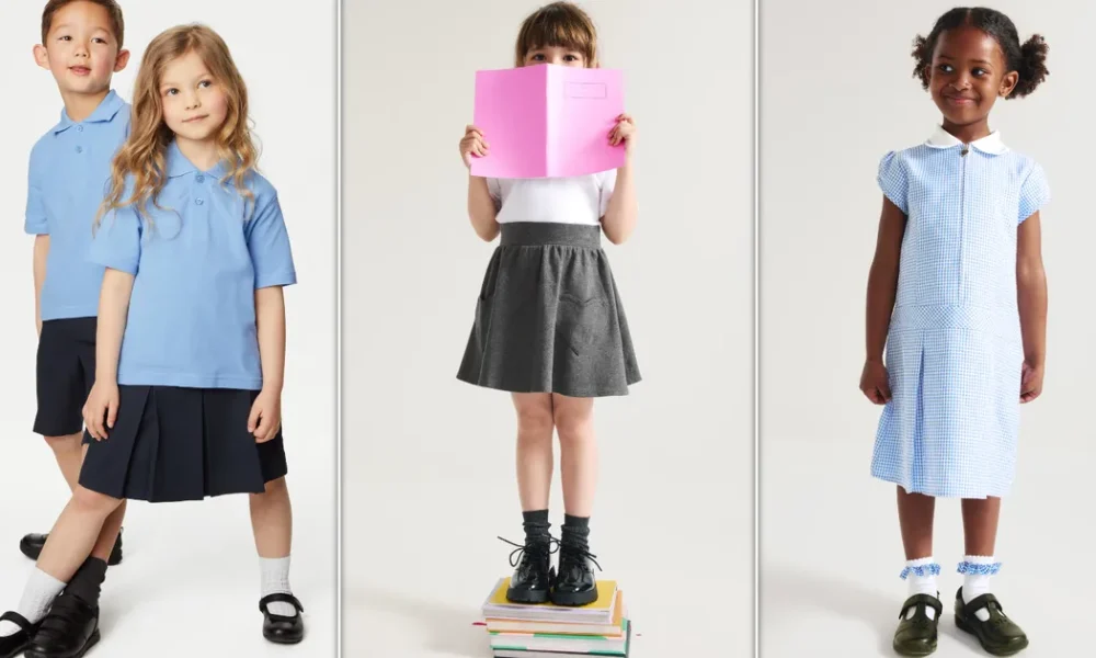 Beat The Back To School Rush: M&S Has 20% Off School Uniform Right Now