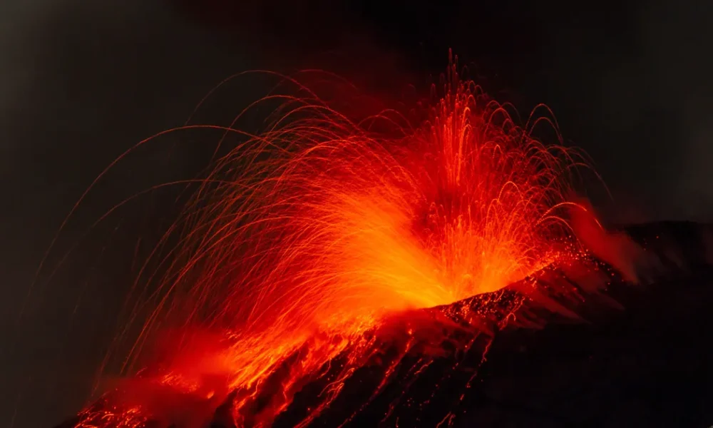 What Might Mount Etna's Eruptions Mean For Visitors?