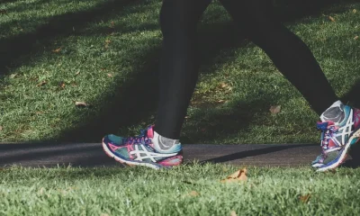 The NHS Will Give Rewards To People Who Walk 30 Mins A Day