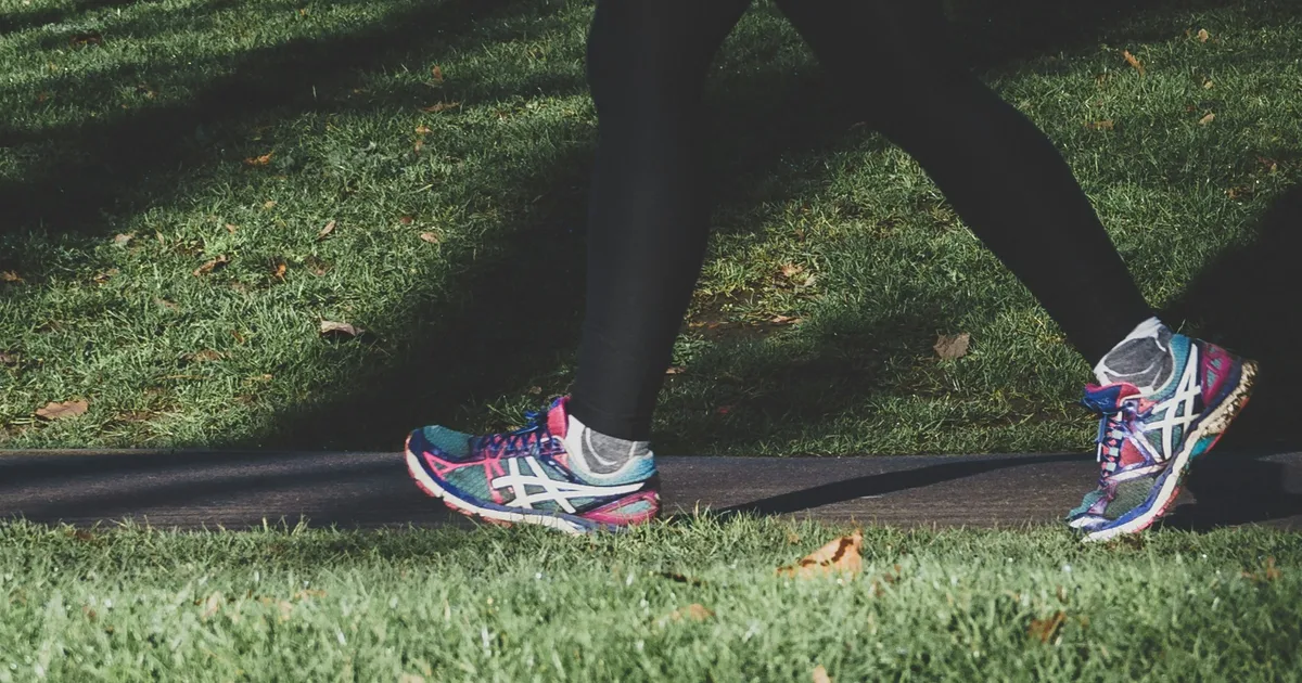 The NHS Will Give Rewards To People Who Walk 30 Mins A Day