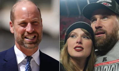 Prince William Joins Travis Kelce's Pod Amid Wedding Rumours