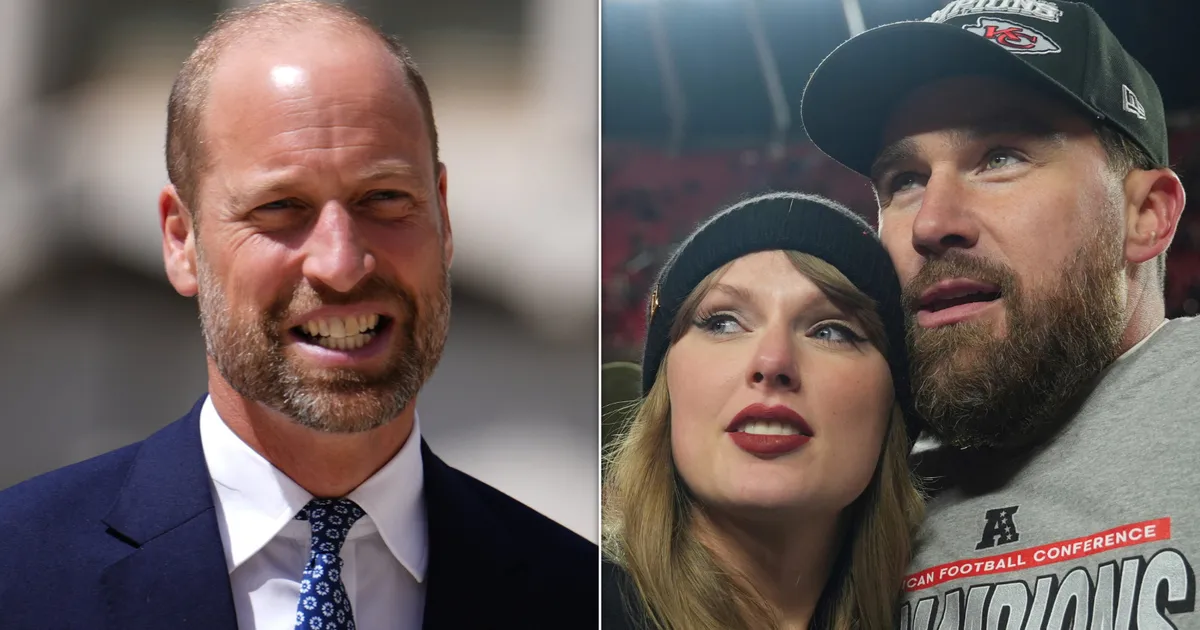 Prince William Joins Travis Kelce's Pod Amid Wedding Rumours