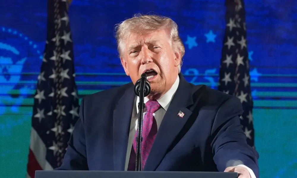 Trump Says Republicans Will Not Lose Elections For 100 Years If They Pass SAVE Act