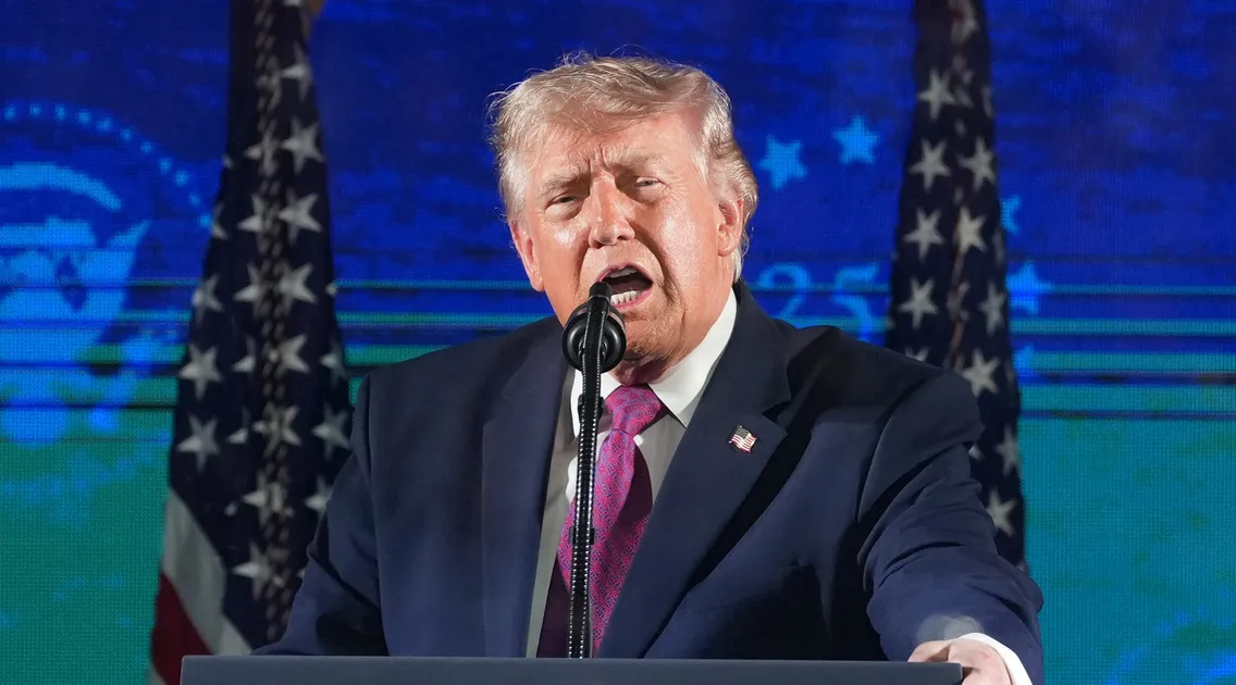 Trump Says Republicans Will Not Lose Elections For 100 Years If They Pass SAVE Act