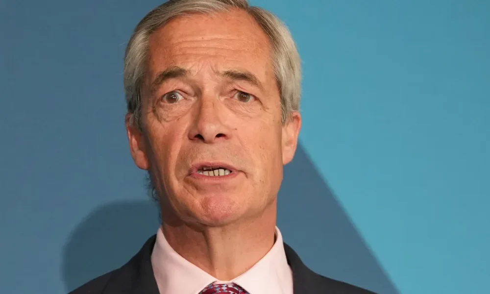 Farage 'Unfit For High Office' Amid Fresh Transparency Fears