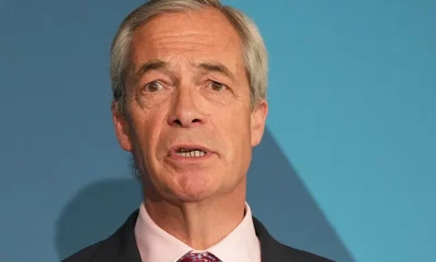 Farage 'Unfit For High Office' Amid Fresh Transparency Fears