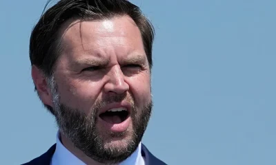 JD Vance Says 'Something Is Very Broken In British Politics'