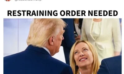 Donald Trump on Truth Social