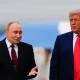 Putin Launches Fresh Ukraine Strikes After Talks With Trump