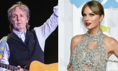 Paul McCartney Performs Beatles Song At Taylor Swift's Wedding