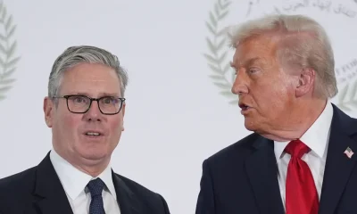 Trump Slams UK's 'Weak Leaders' Ahead Of Nato Talks