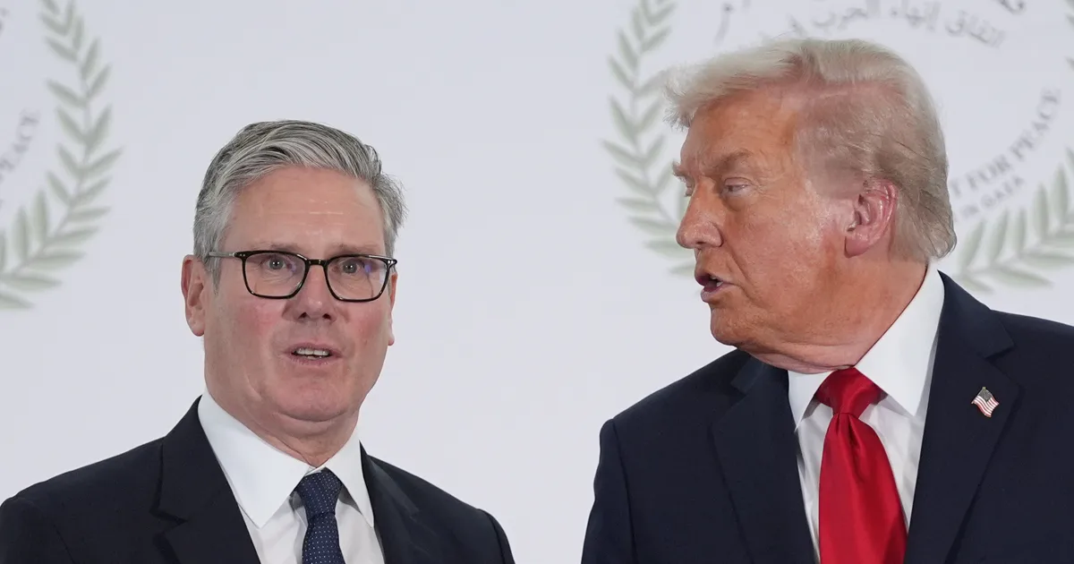 Trump Slams UK's 'Weak Leaders' Ahead Of Nato Talks