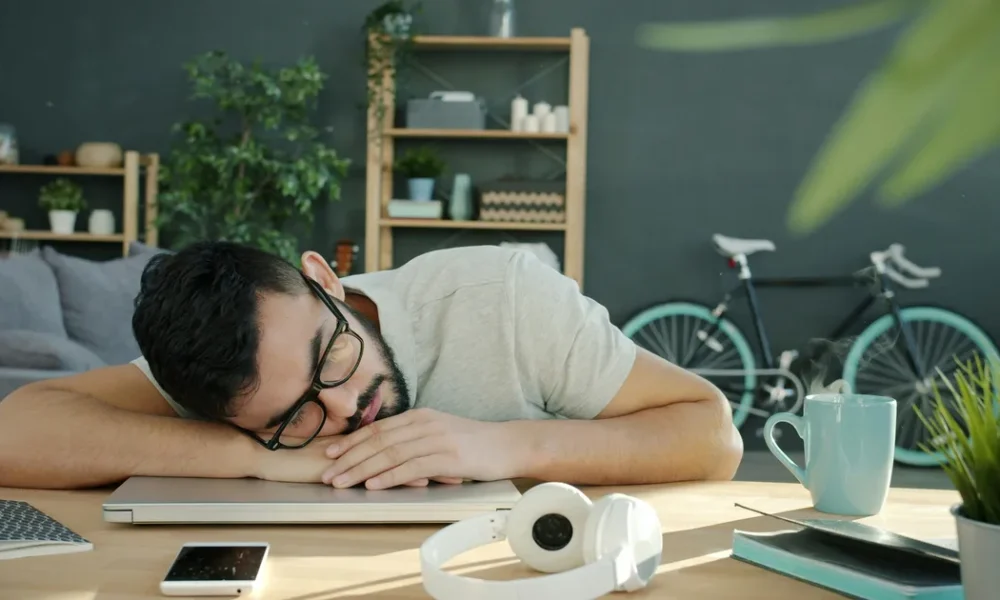 A 10-Minute Habit Can Stave Off That 3pm Work Slump
