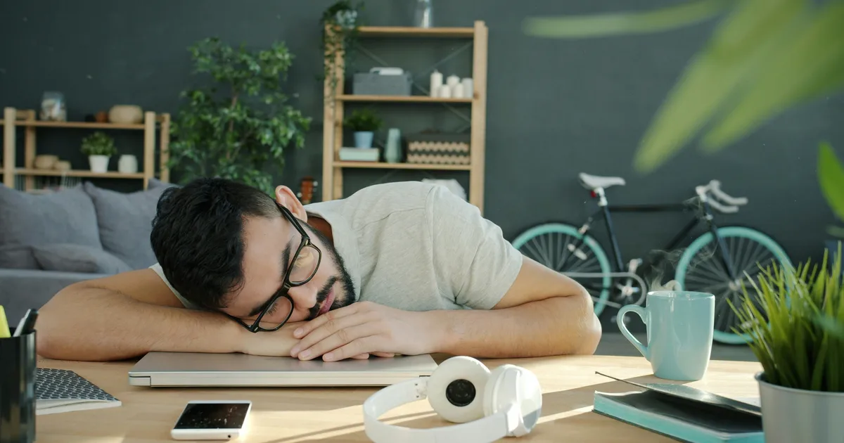 A 10-Minute Habit Can Stave Off That 3pm Work Slump