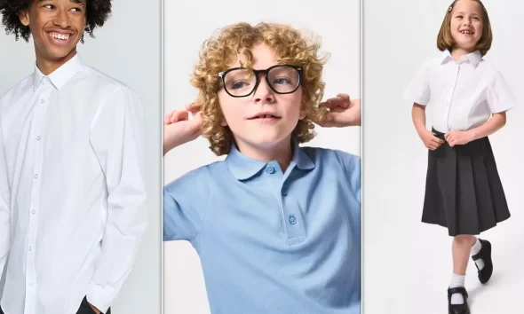 The Most Affordable School Uniform For Kids From Primary To Sixth Form