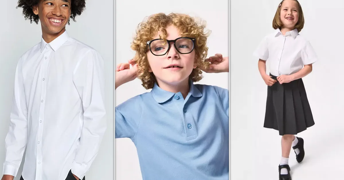 The Most Affordable School Uniform For Kids From Primary To Sixth Form