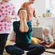 3 Signs You're 'Quiet Cracking' As A Parent