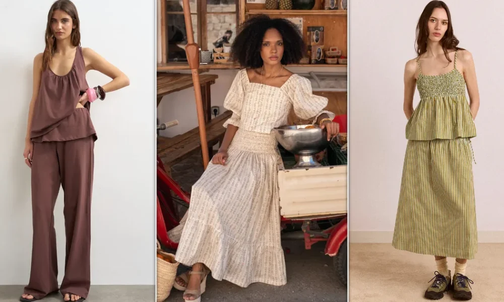 13 Summer Co-Ords For The Heatwave, From M&S To Damson Madder