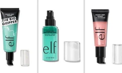 e.l.f. Power Grip Primer Is The Secret To Sweat-Proof Glam