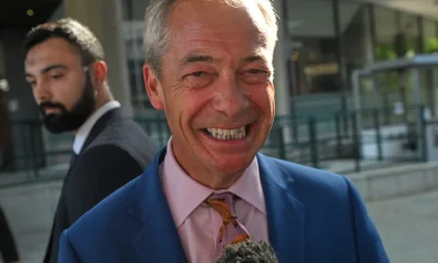 Less Than A Quarter Of Brits Support Farage By-Election Move