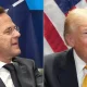 NATO Chief Mark Rutte Smiles On Calm As Trump Attacks Allies