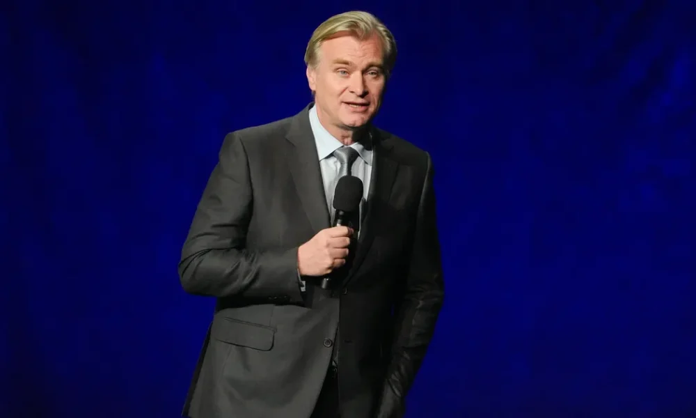 Christopher Nolan Defends The Odyssey's Use Of Modern Language
