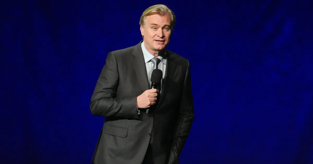 Christopher Nolan Defends The Odyssey's Use Of Modern Language