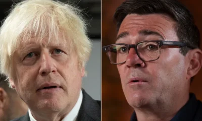 Is Andy Burnham Labour’s Version Of Boris Johnson?
