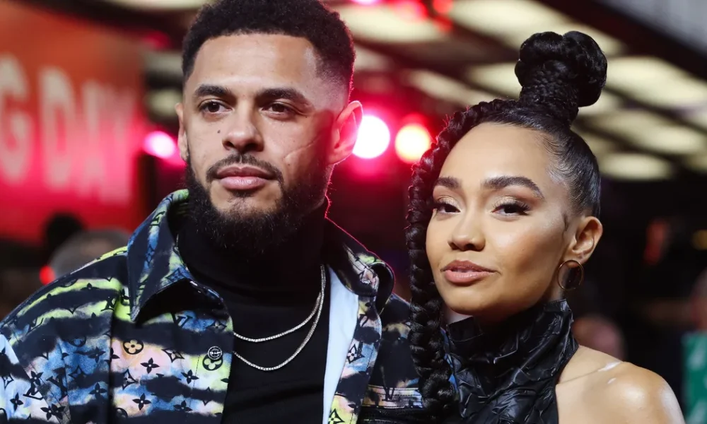Leigh-Anne Pinnock Announces She's Pregnant In Instagram Video
