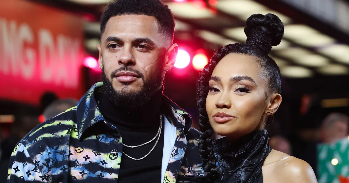 Leigh-Anne Pinnock Announces She's Pregnant In Instagram Video