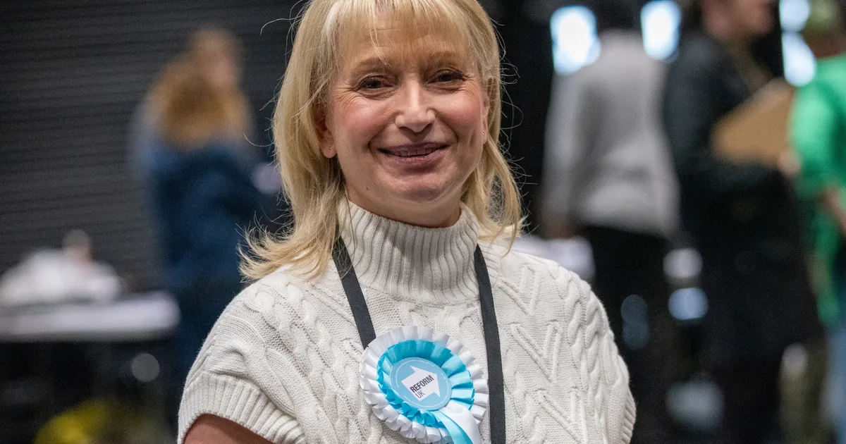 Excl: Reform Mayoral Candidate Said Brexit Impacted Skilled Workforce