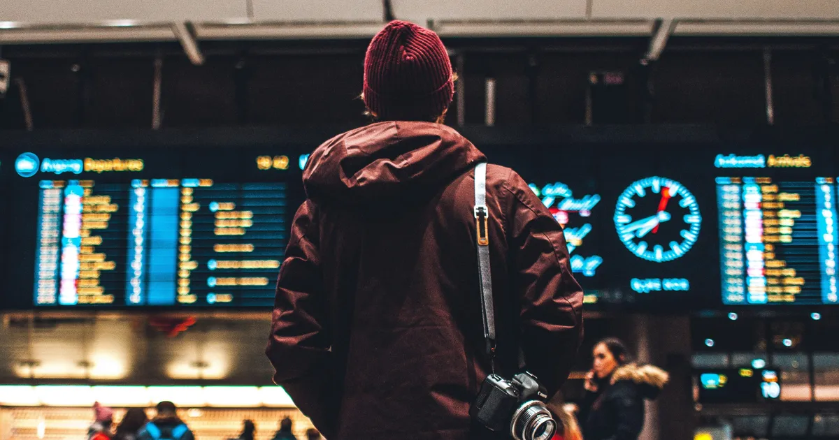 What Is An 'Airport Divorce' And Why Should You Try It?