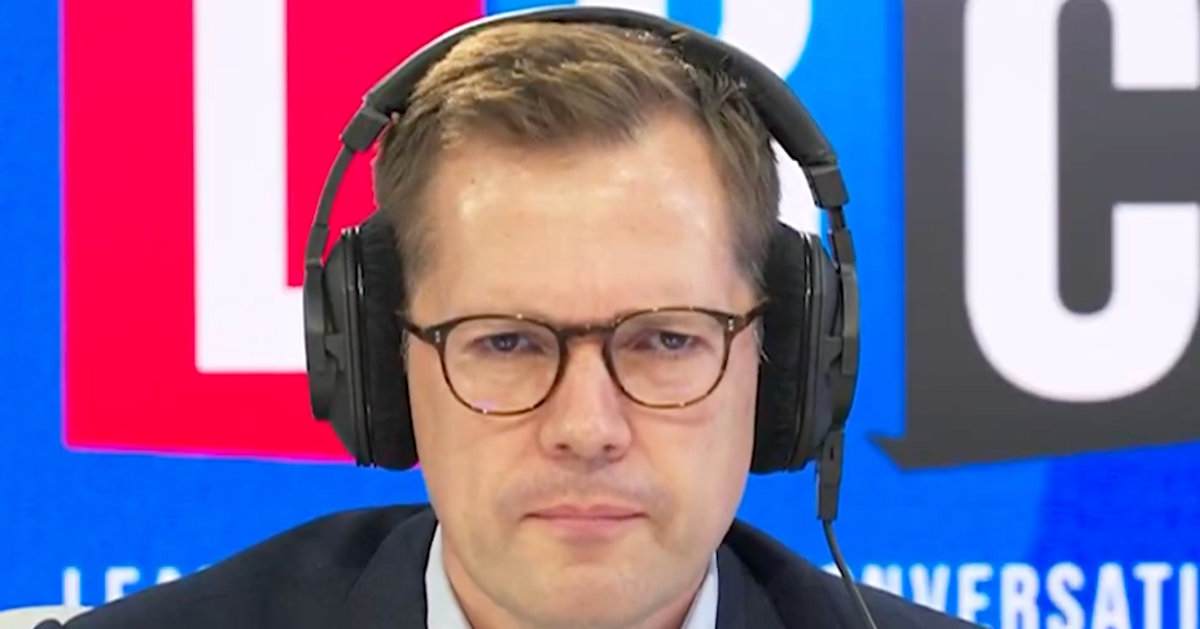 Farage's By-Election Decision Sparks LBC Callers Criticism