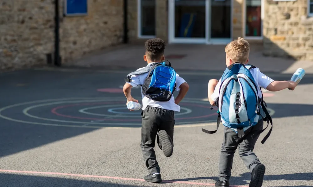 Can You Keep Kids Off School When It's Hot? What A Lawyer Says