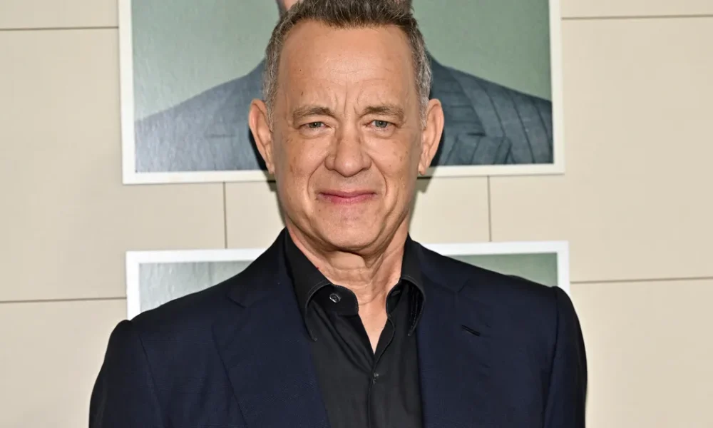 Tom Hanks Shares Iconic Film Scene He Can Never Rewatch