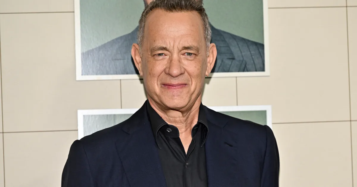 Tom Hanks Shares Iconic Film Scene He Can Never Rewatch